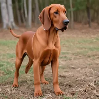 redbone coonhound