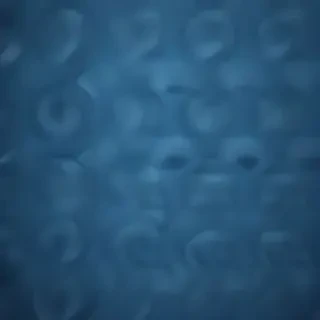 blue wallpaper iphone 4k