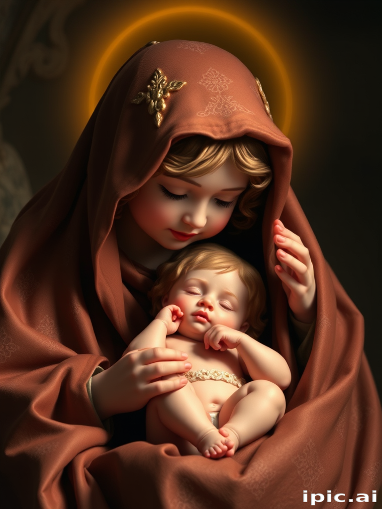 baby jesus
