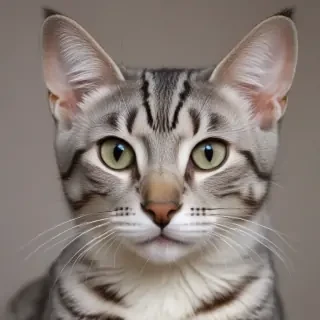 egyptian mau breed