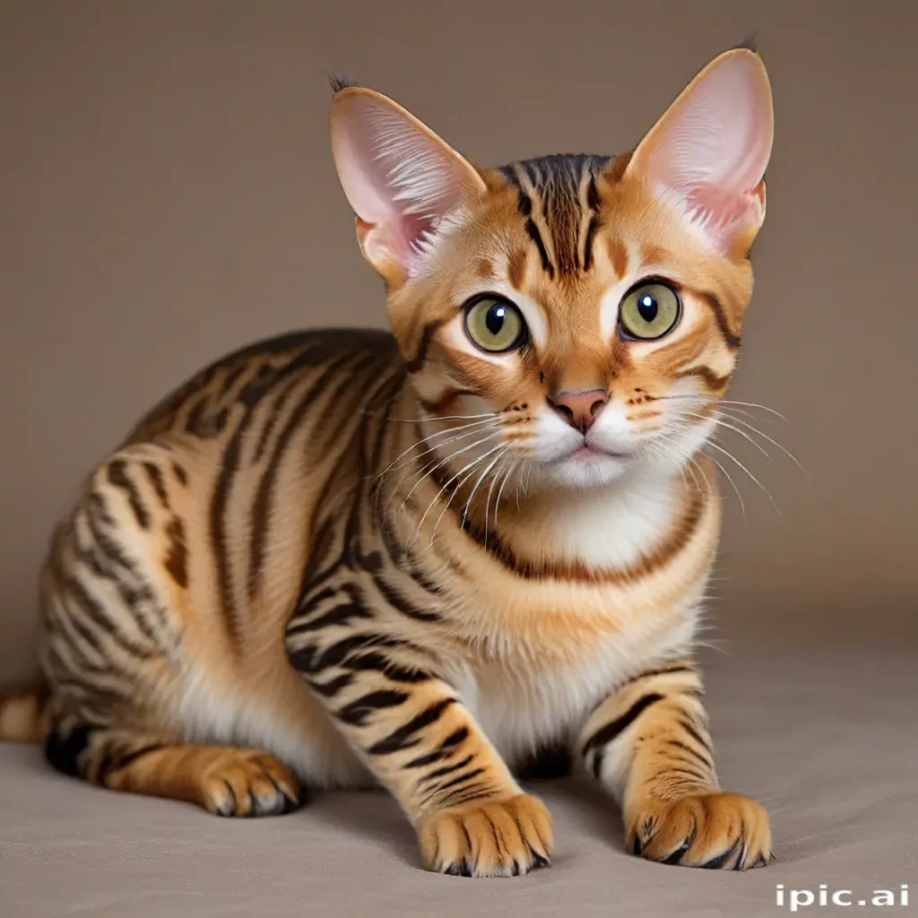bengal cat breed