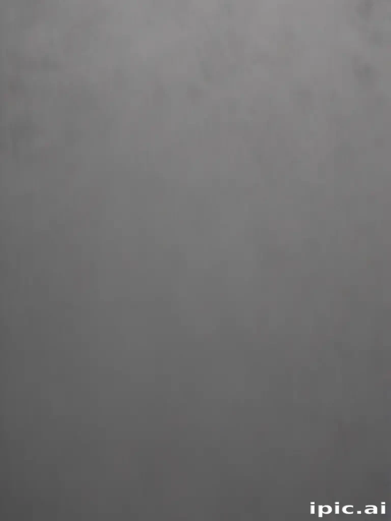 plain grey background