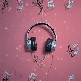 music aesthetic wallpaper
