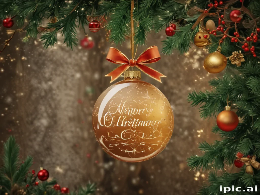 merry christmas images png
