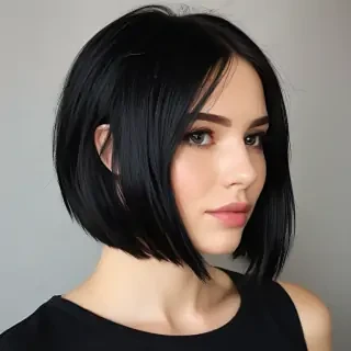 black color