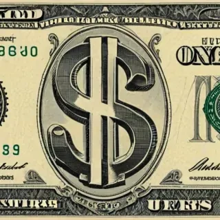 dollar sign