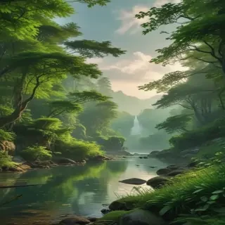 aesthetic wallpapers green