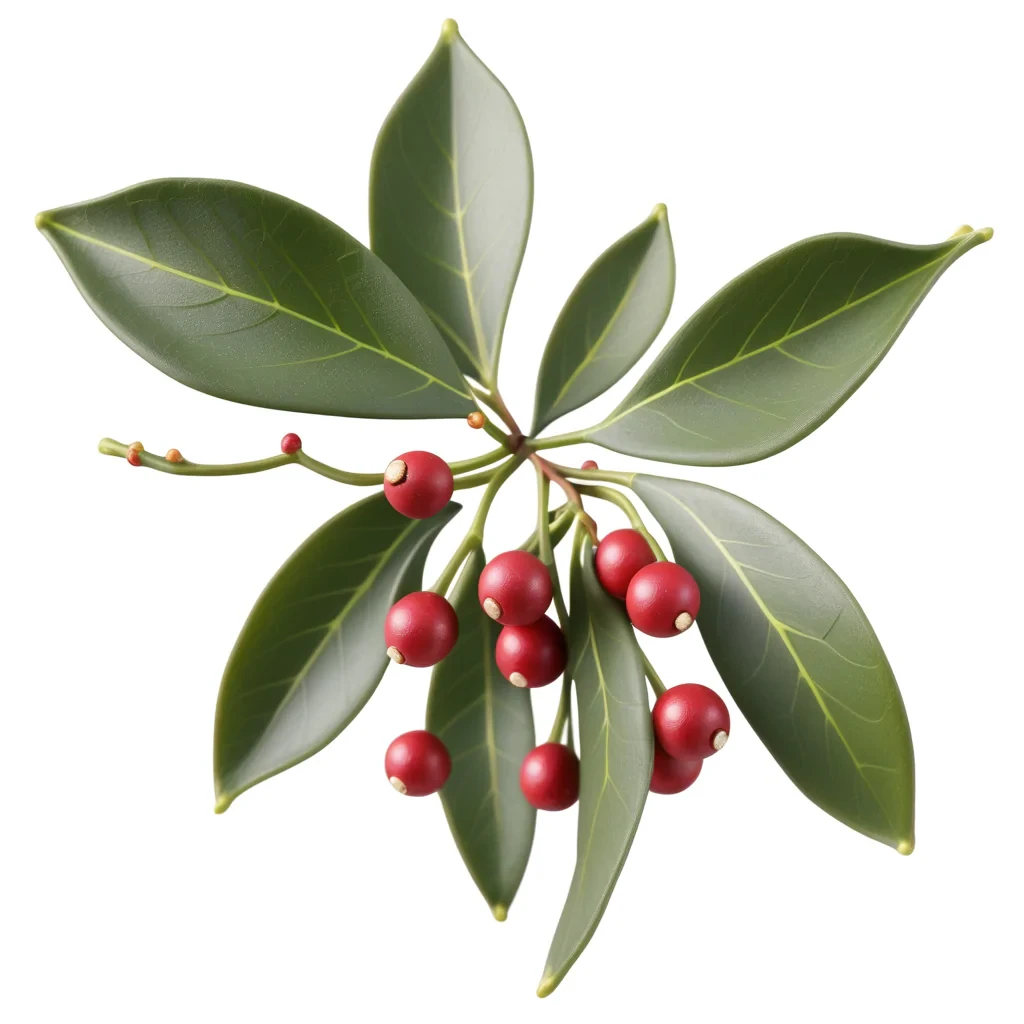 mistletoe png