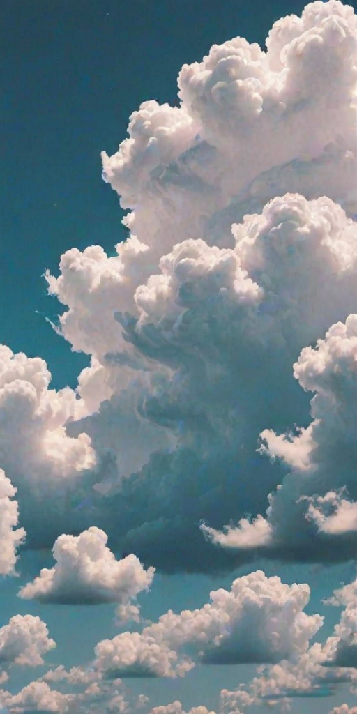 cloud aesthetic