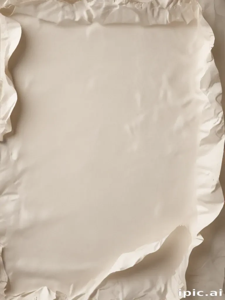 wrinkled paper png