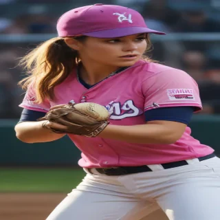softball wallpapers aesthetic