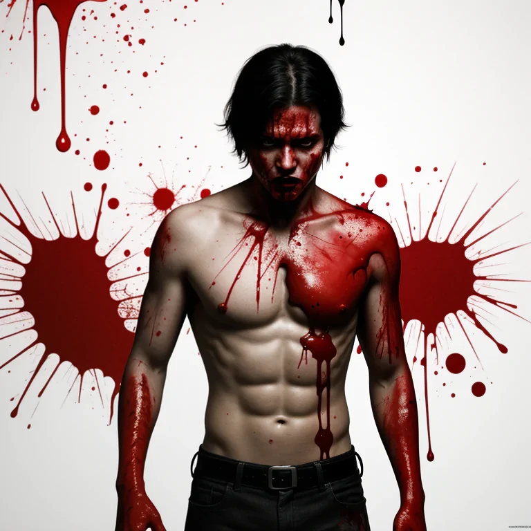 wallpaper blood