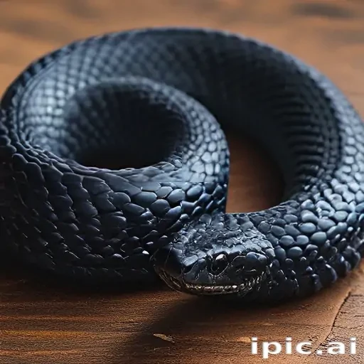 black snake