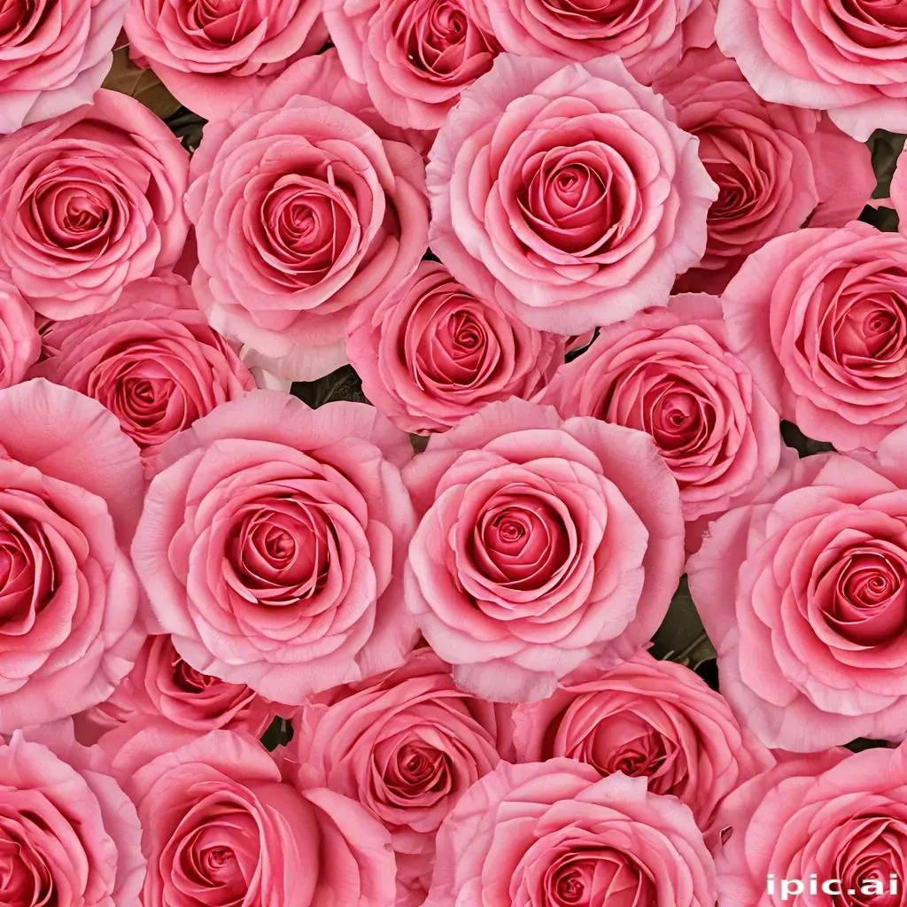 rose background