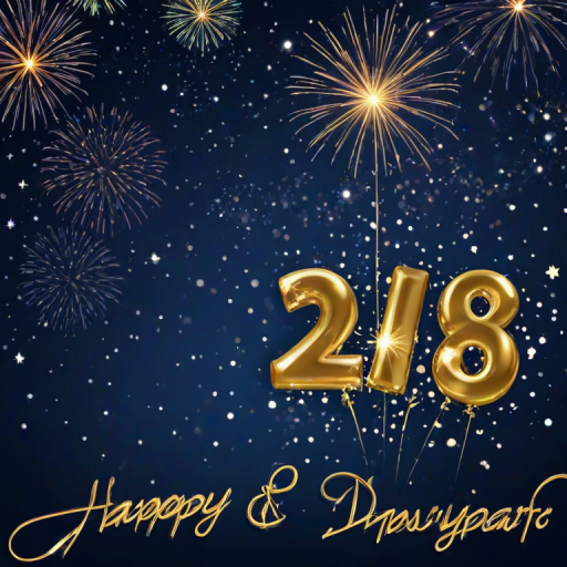 free new year wallpaper