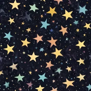 stars no background