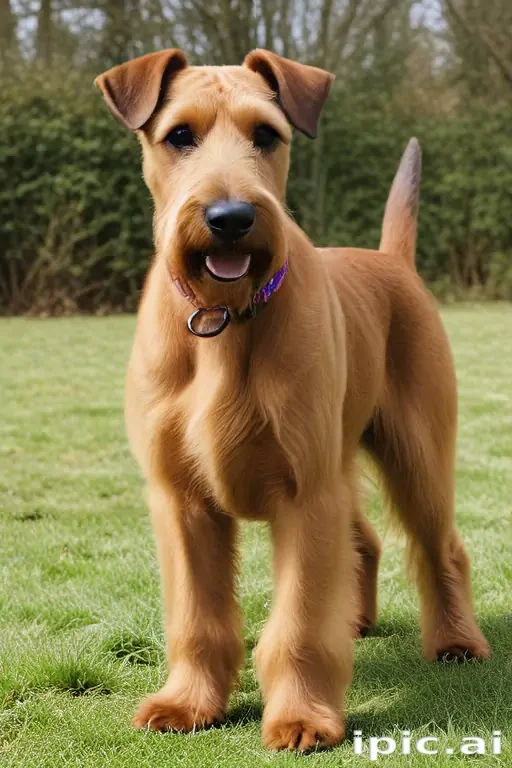irish terrier