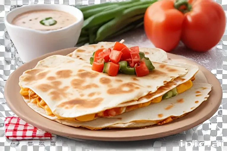 quesadillas png