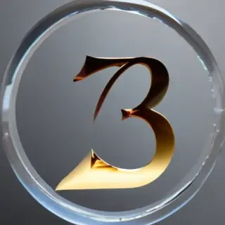 transparent numbers