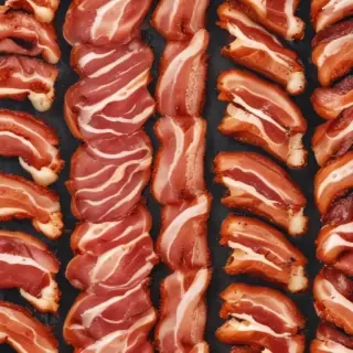 bacon png