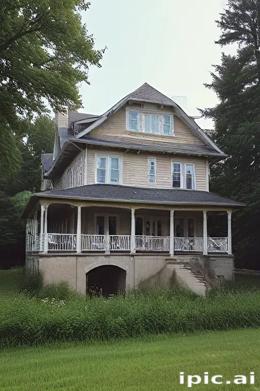 house back ground
