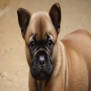 staring