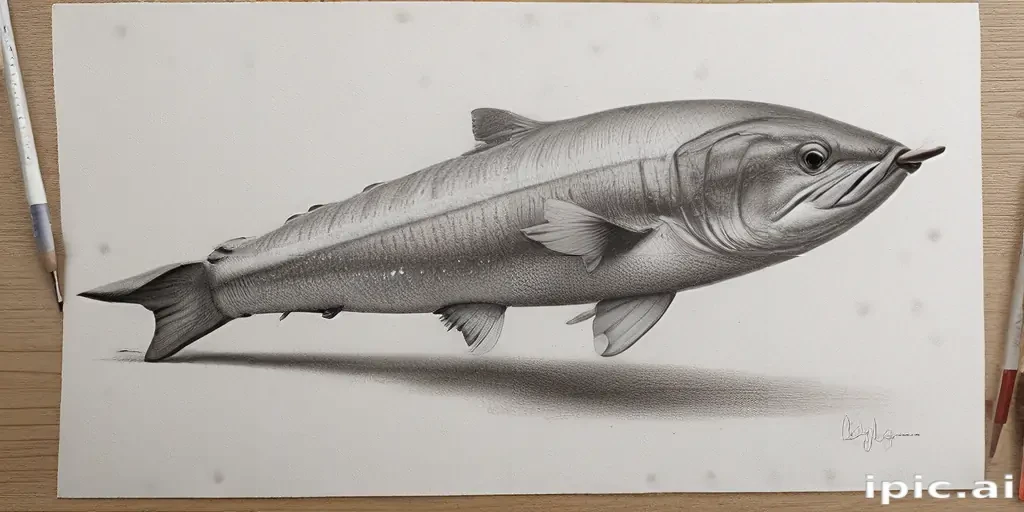 pencil drawing