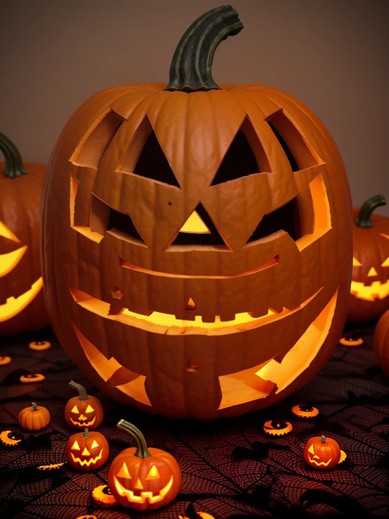 halloween pumpkin