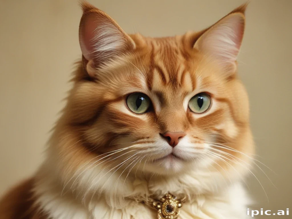 vintage pictures of cats