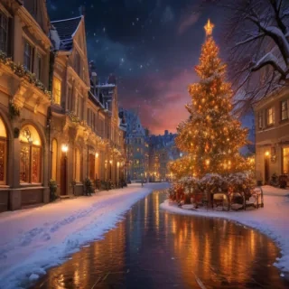 christmas wallpaper free android
