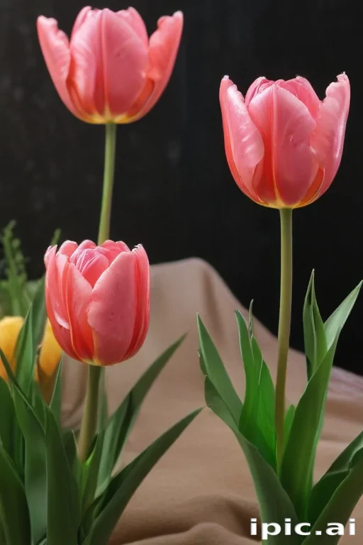tulip flower