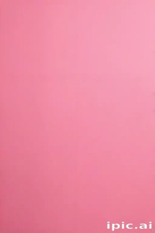 pink blank background