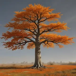 autumn tree png