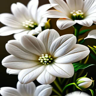 white flower wallpaper