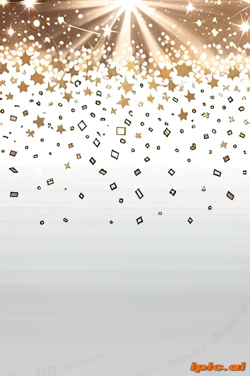 overlay sparkles transparent background