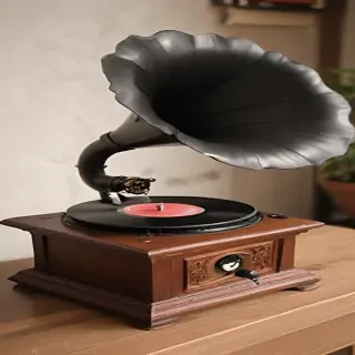 gramophone