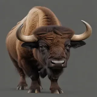 buffalo png