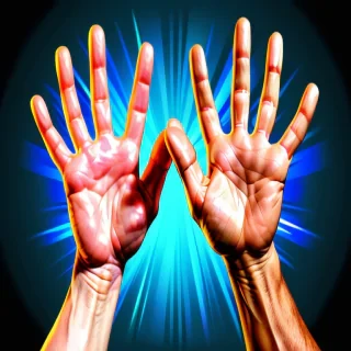 high five png