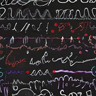 scribbles png