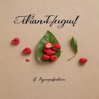 thank you image
