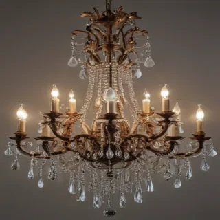 chandelier png