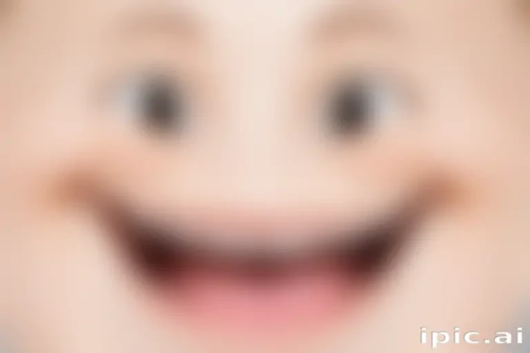 happy face transparent