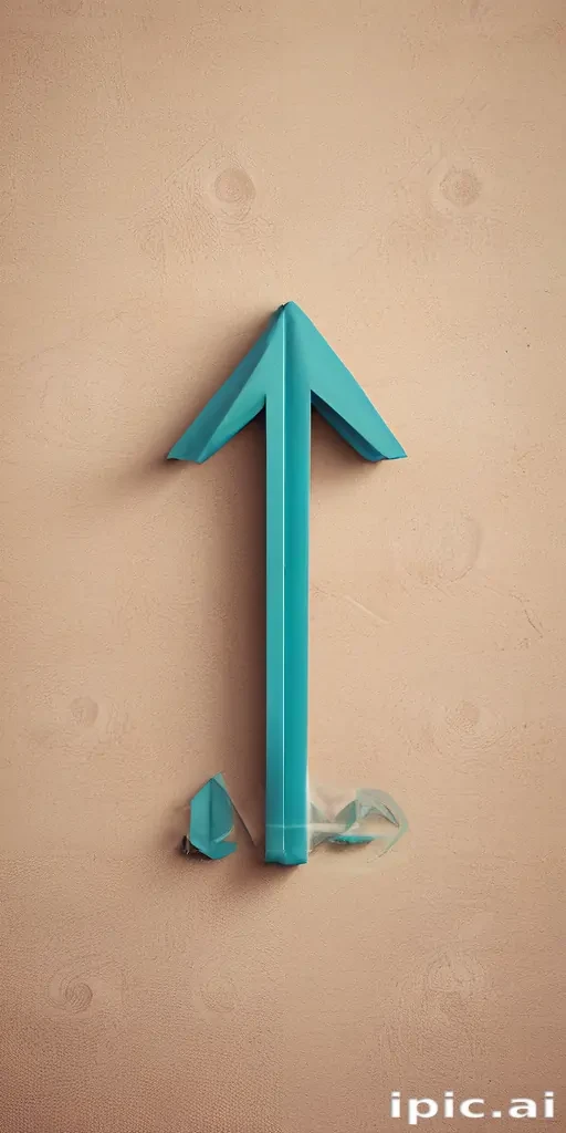 up arrow