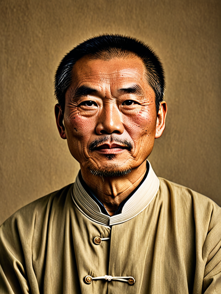 Chinese man