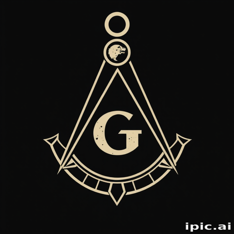 free mason symbol