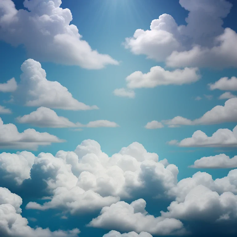 heaven background