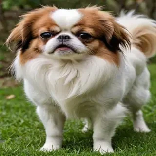 japanese chin