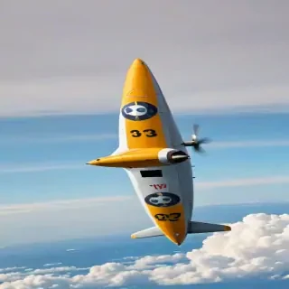 plane cartoon png