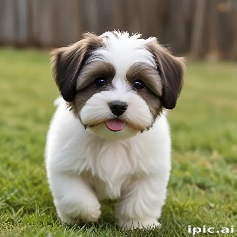 havanese dogs