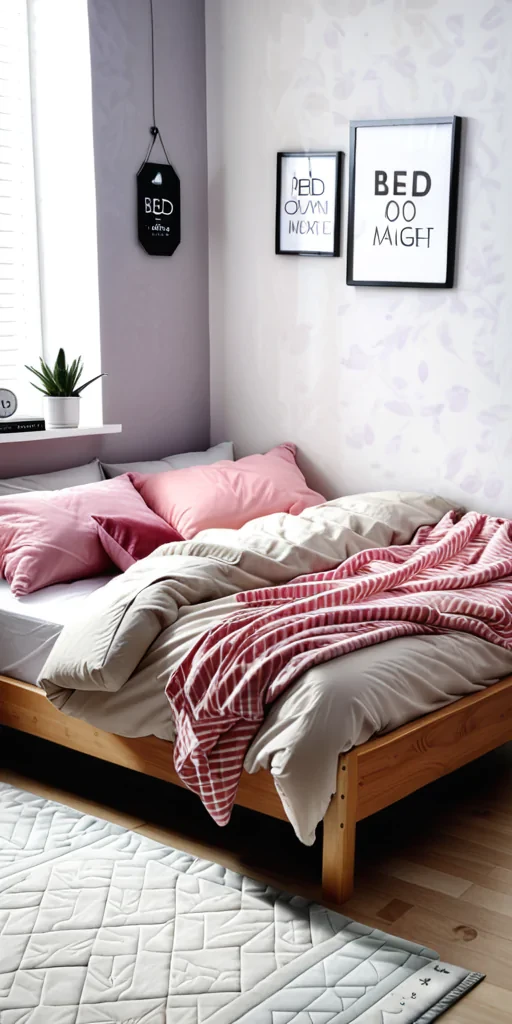 bed image